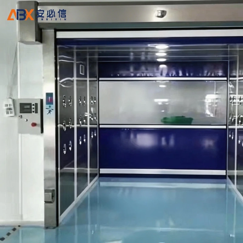阿克苏感应快速门