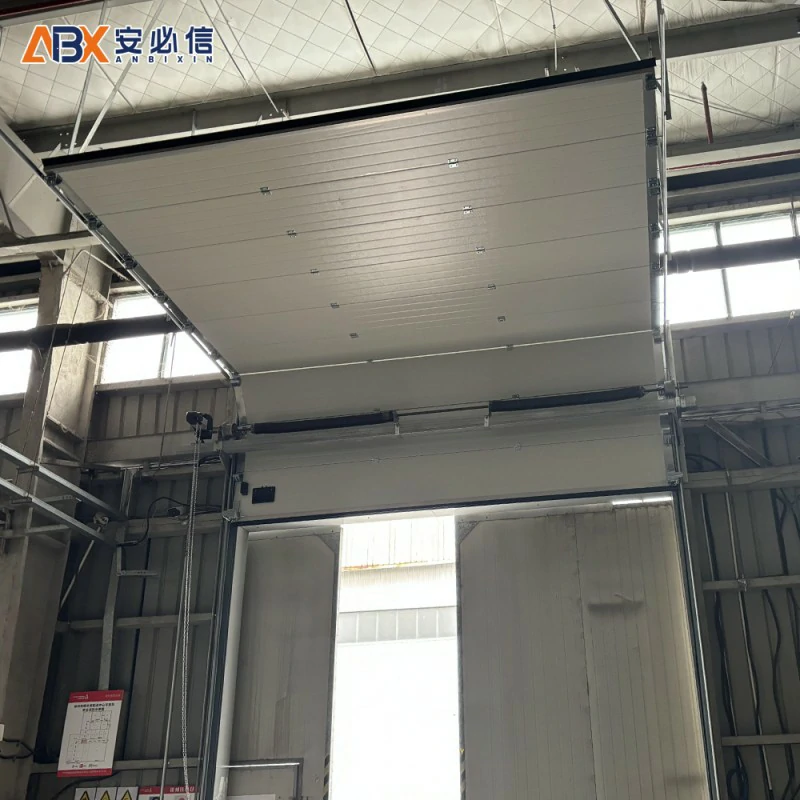 阿克苏铝合金滑升门